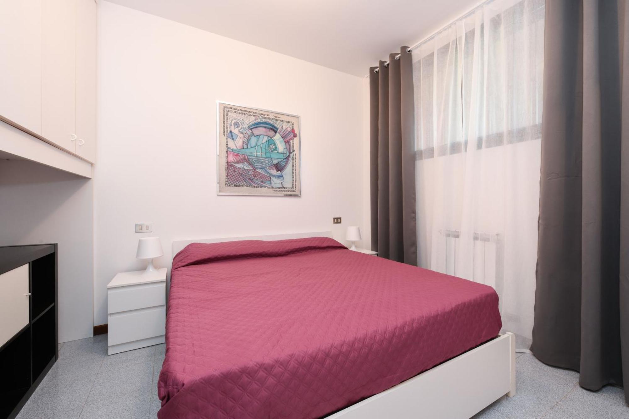 Breeze Apartment Desenzano del Garda Luaran gambar